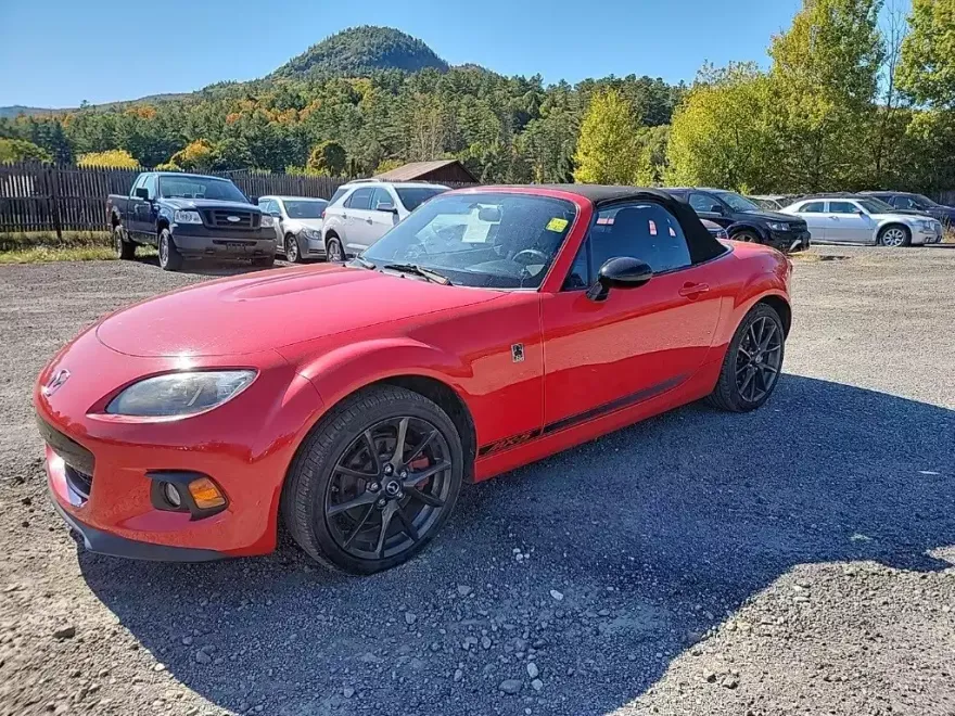 2013 Mazda MX-5 Miata Miata photo 1