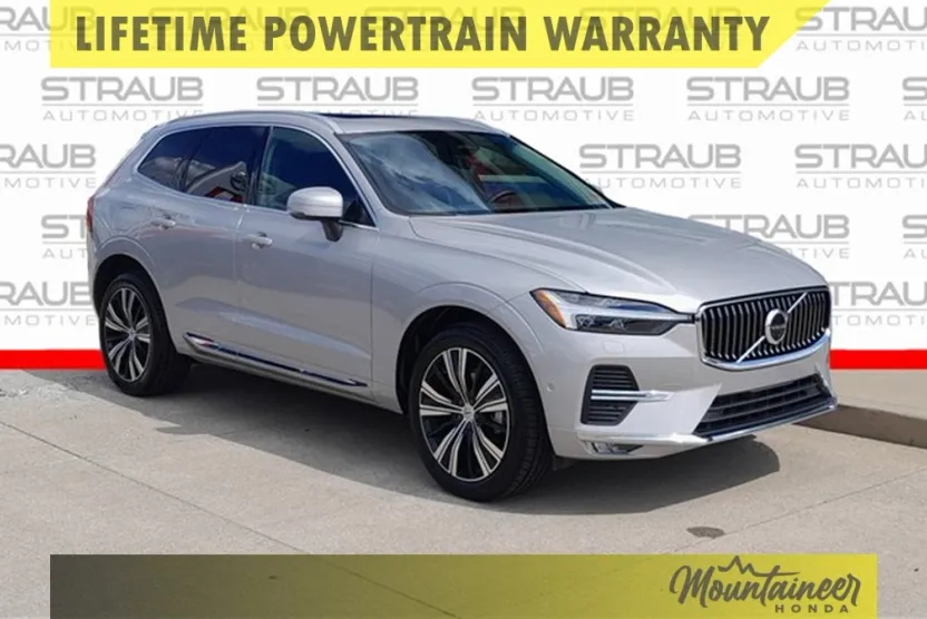 2023 Volvo XC60 B5 Plus photo 1