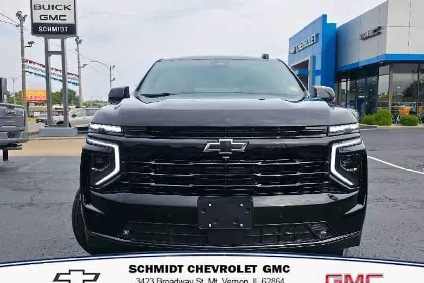 2026 Chevrolet Tahoe RST photo 1