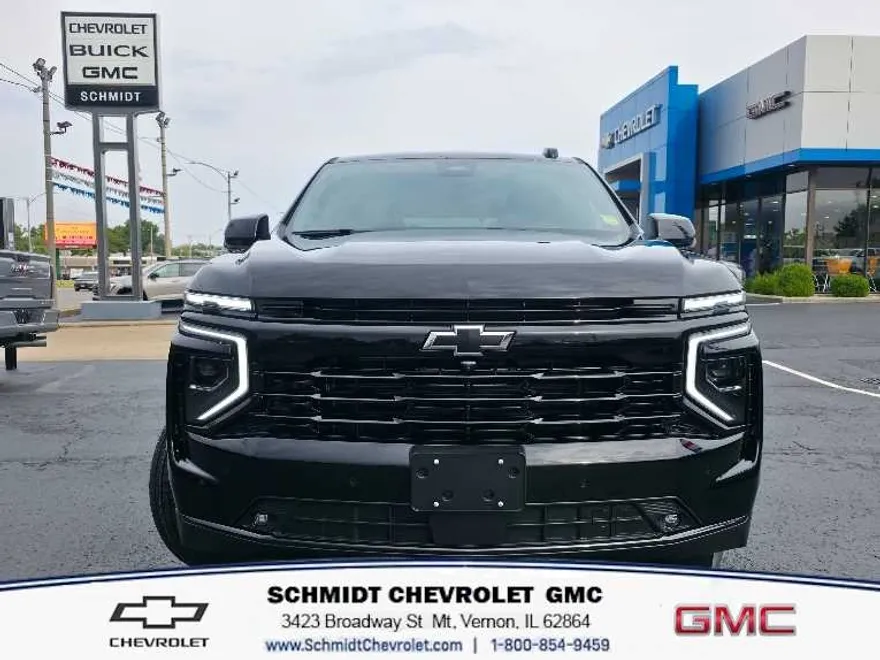 2026 Chevrolet Tahoe RST photo 1