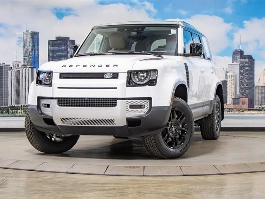 2025 Land Rover Defender 110 S photo 1