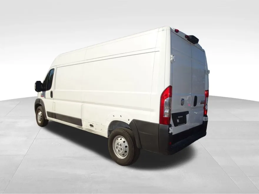 2019 Ram ProMaster 2500 Cargo Van photo 1