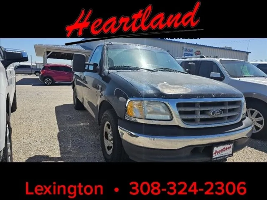2000 Ford F-150 XL photo 1