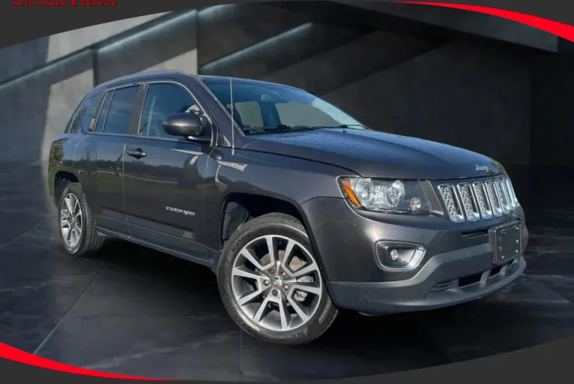 2014 Jeep Compass Limited Sport photo 1