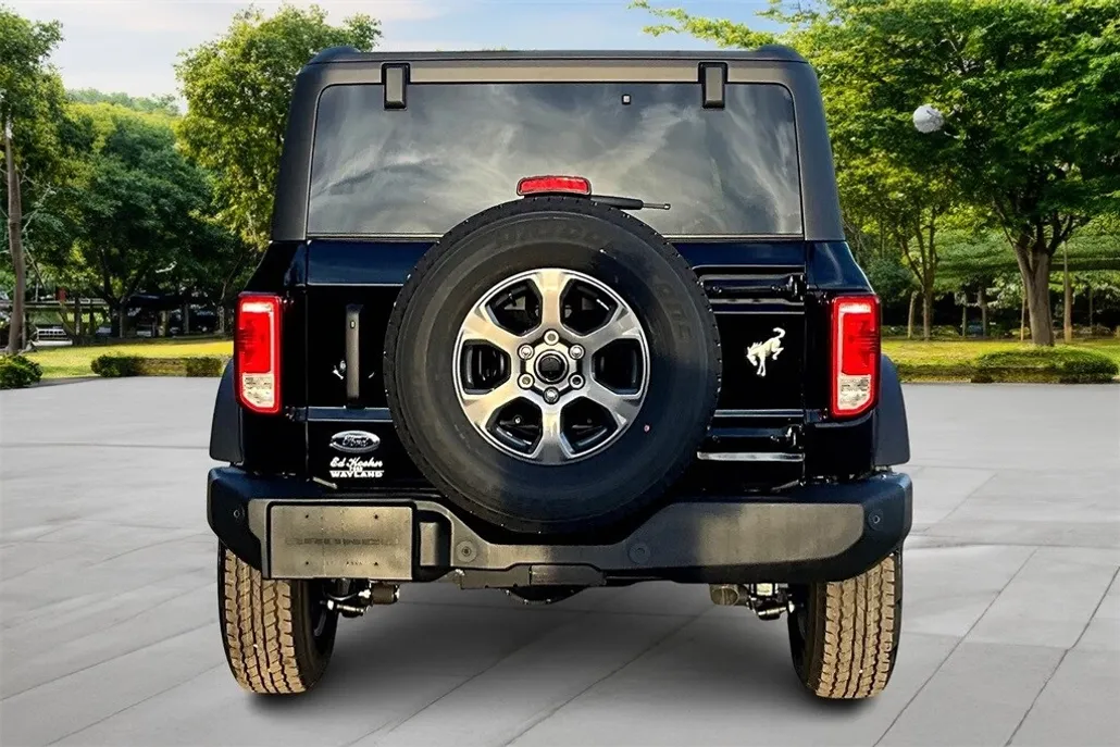 2025 Ford Bronco Sport Big Bend photo 1