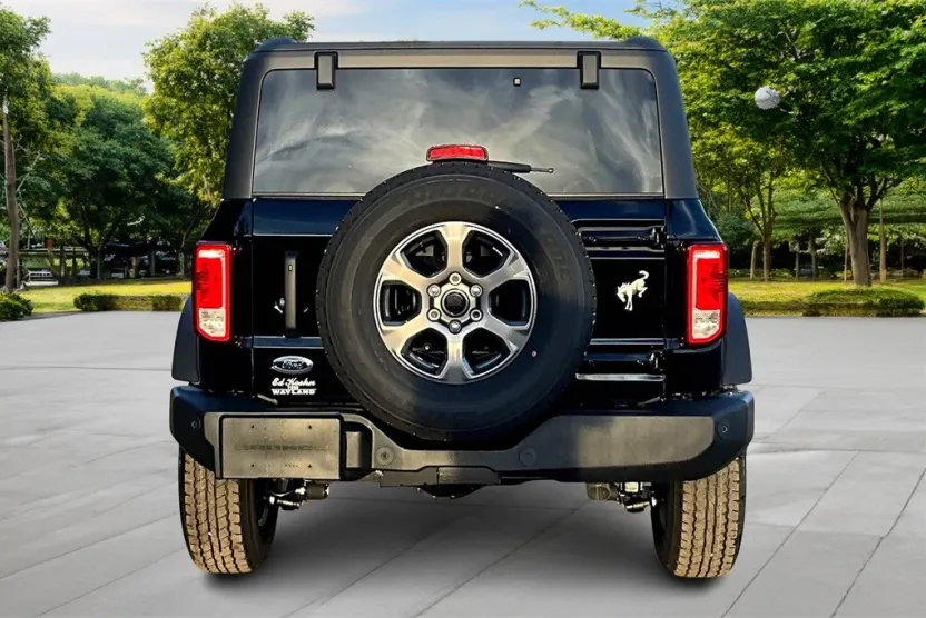 2025 Ford Bronco Sport Big Bend photo 1
