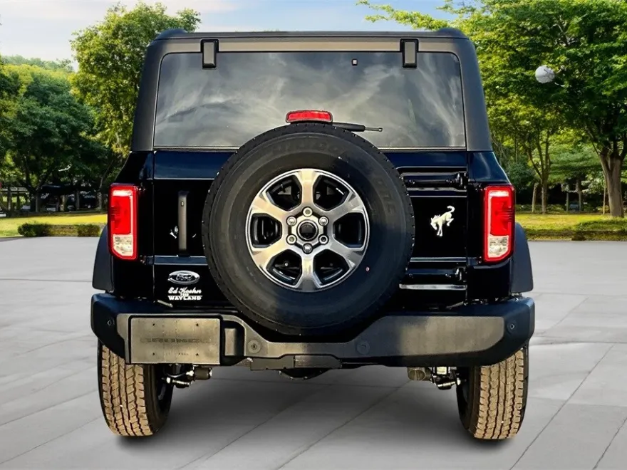 2025 Ford Bronco Sport Big Bend photo 1