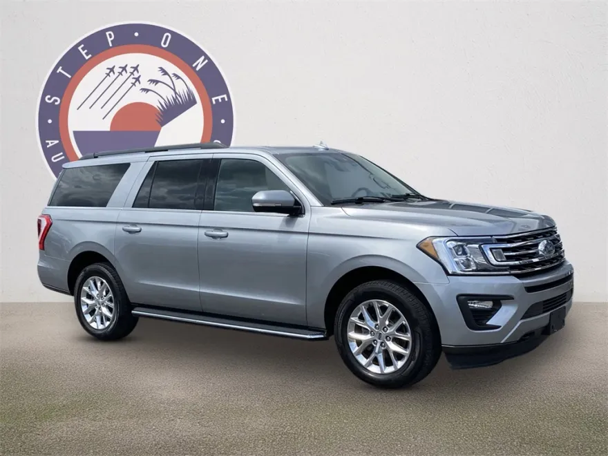 2021 Ford Expedition MAX XLT photo 1