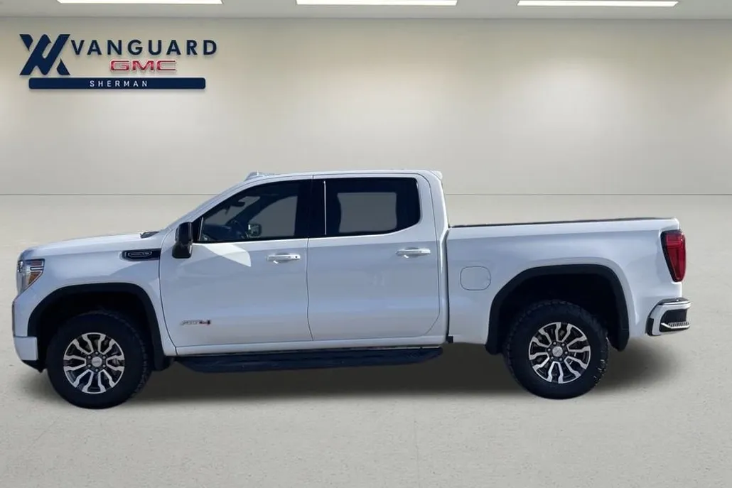 2020 Gmc Sierra 1500 AT4 photo 1