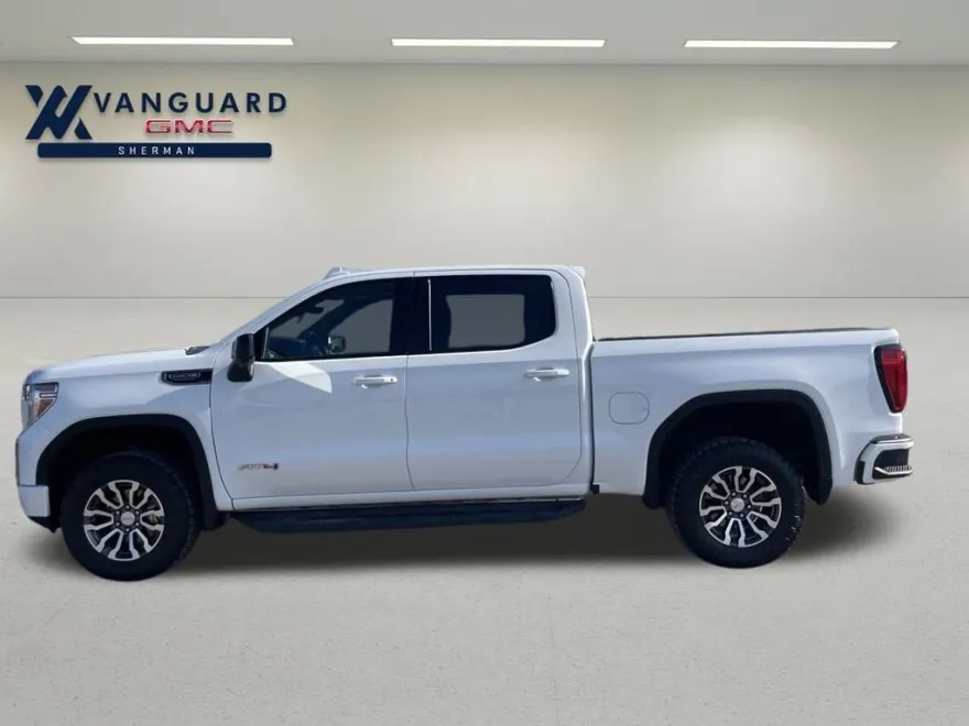 2020 Gmc Sierra 1500 AT4 photo 1