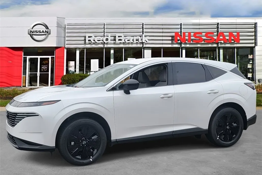 2025 Nissan Murano SV photo 1