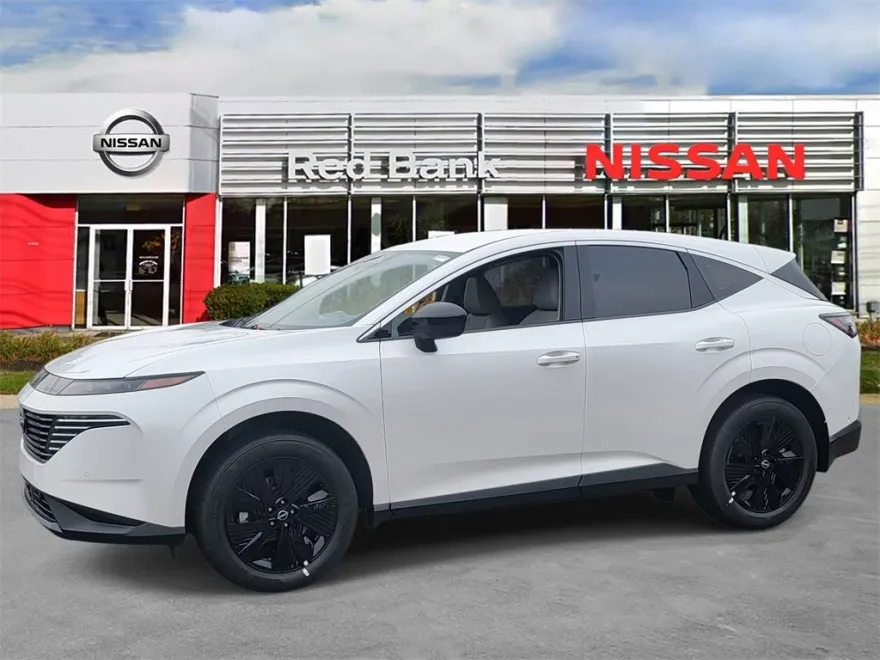 2025 Nissan Murano SV photo 1