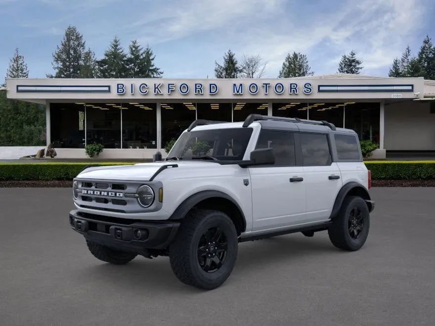 2025 Ford Bronco Big Bend photo 1