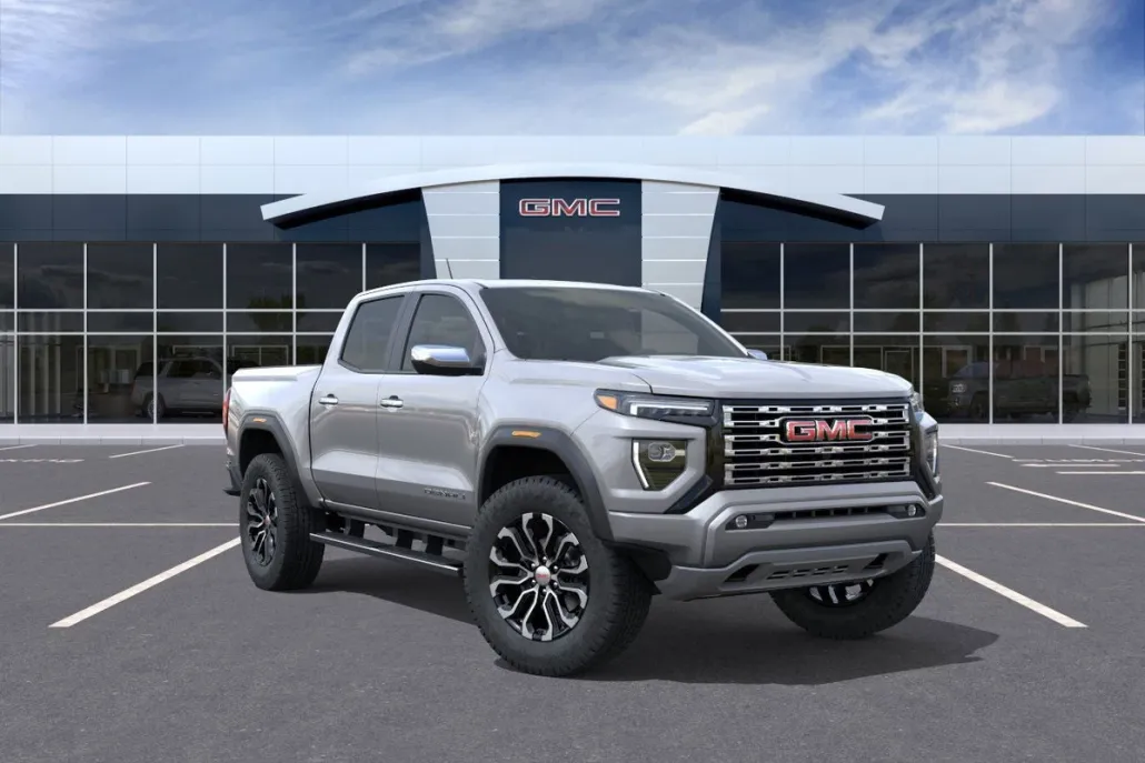 2026 Gmc Canyon Denali photo 1