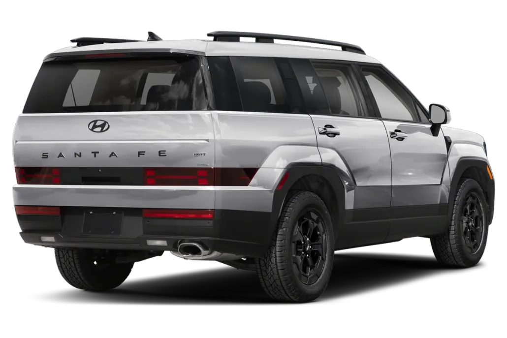 2026 Hyundai Santa Fe XRT photo 1