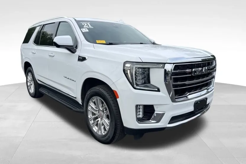 2021 Gmc Yukon SLT photo 1