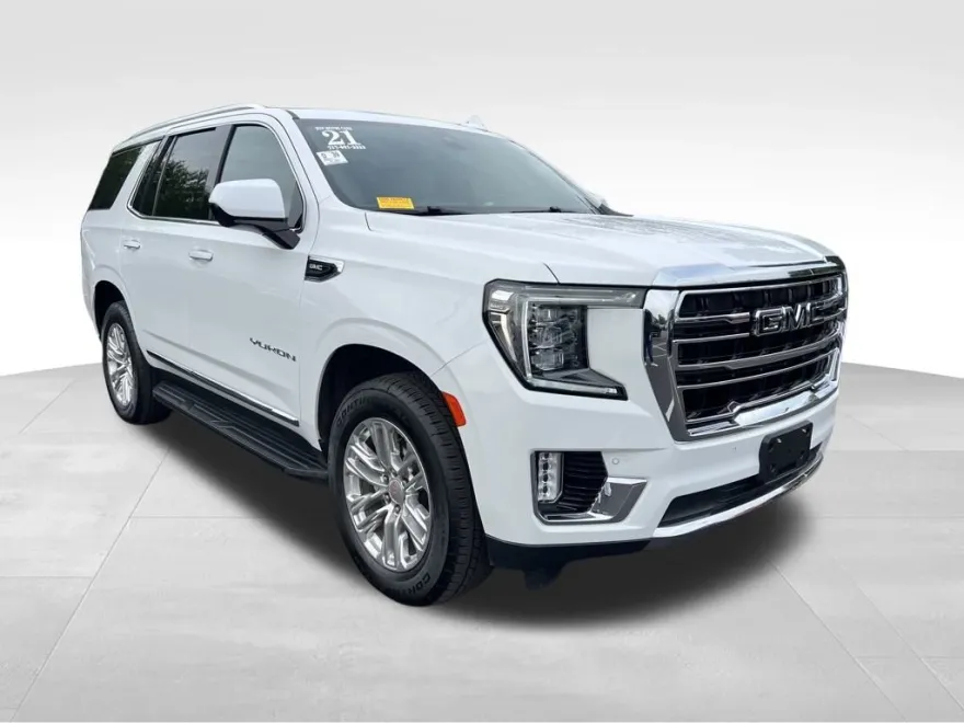 2021 Gmc Yukon SLT photo 1