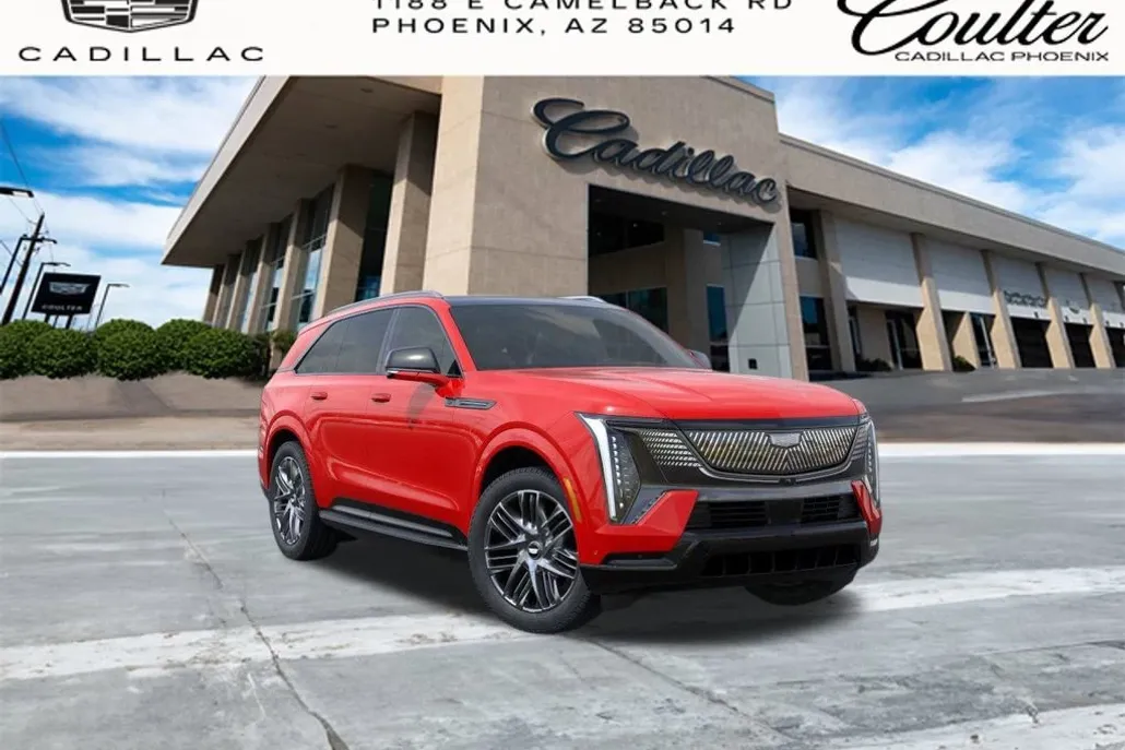 2026 Cadillac Escalade IQ Sport photo 1