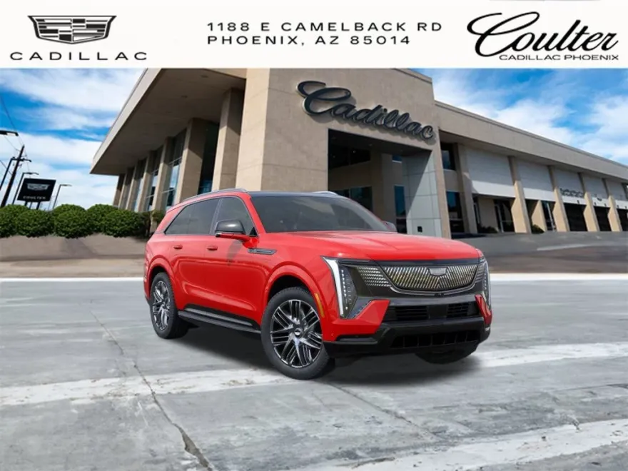 2026 Cadillac Escalade IQ Sport photo 1