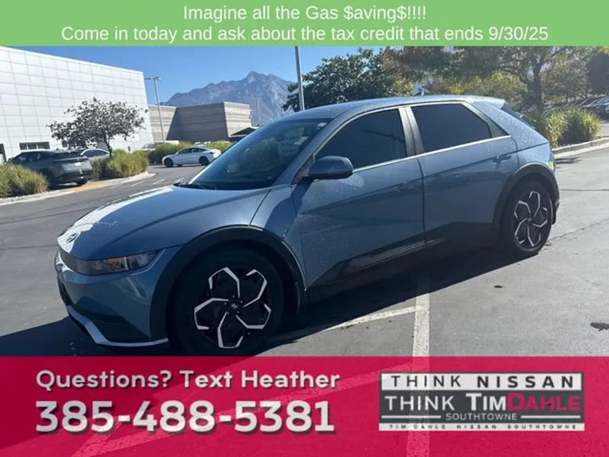 2022 Hyundai Ioniq 5 SEL photo 1