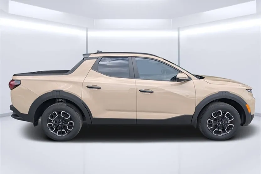 2024 Hyundai Santa Cruz SEL photo 1