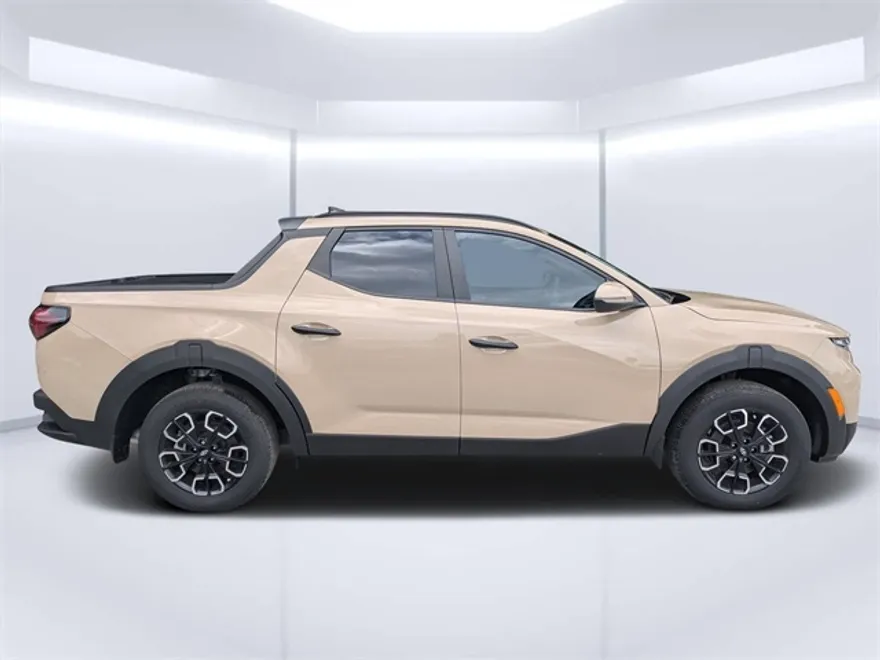 2024 Hyundai Santa Cruz SEL photo 1