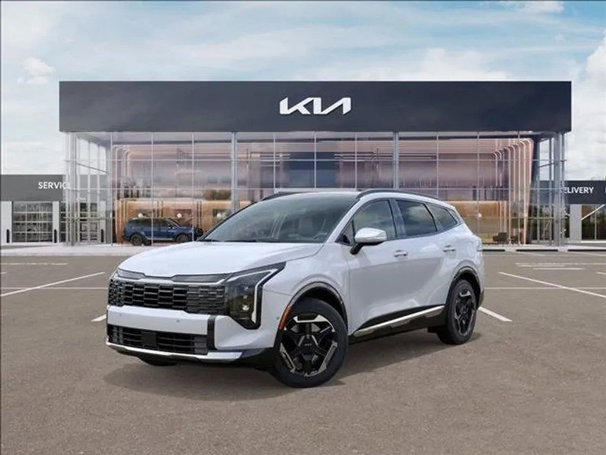 2026 Kia Sportage SX photo 1