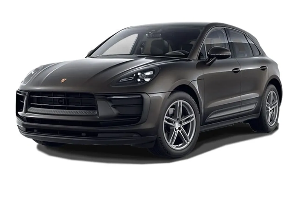 2025 Porsche Macan photo 1