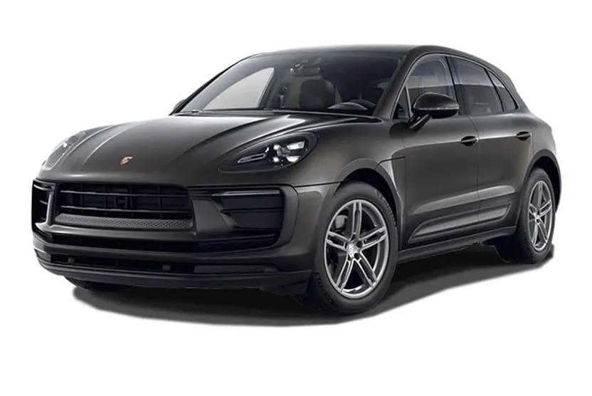 2025 Porsche Macan photo 1
