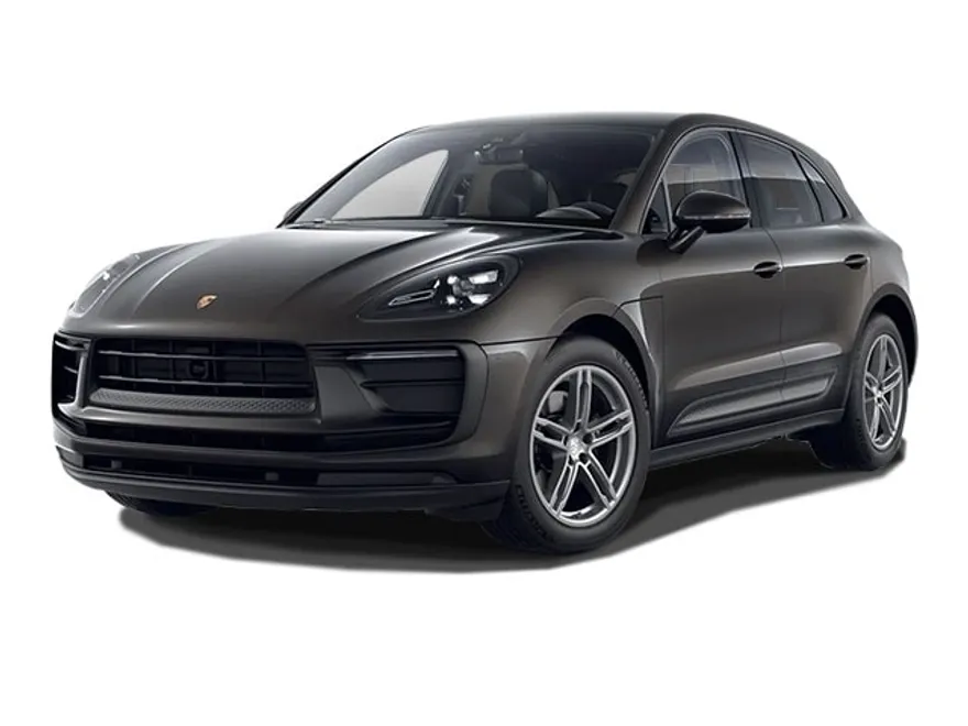 2025 Porsche Macan photo 1