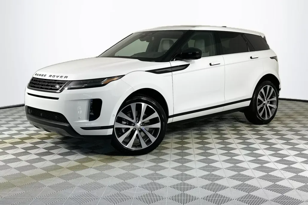 2026 Land Rover Range Rover Evoque S photo 1