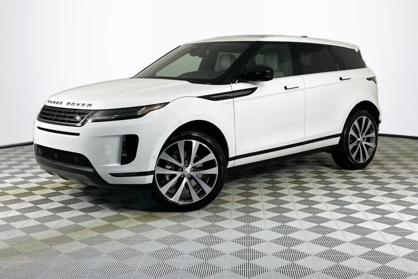 2026 Land Rover Range Rover Evoque S photo 1