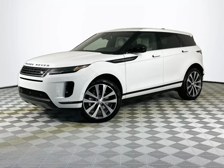 2026 Land Rover Range Rover Evoque S photo 1