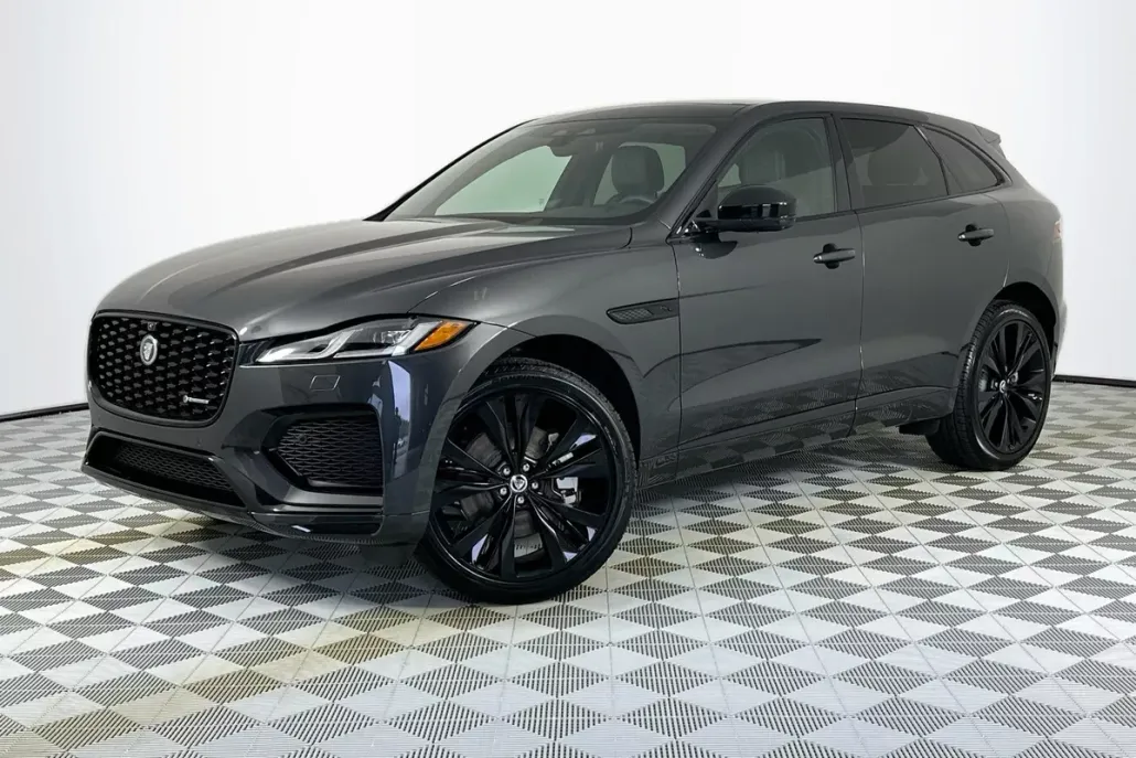 2025 Jaguar F-PACE P400 R-Dynamic S photo 1
