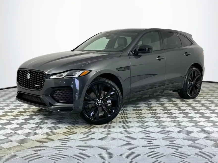 2025 Jaguar F-PACE P400 R-Dynamic S photo 1