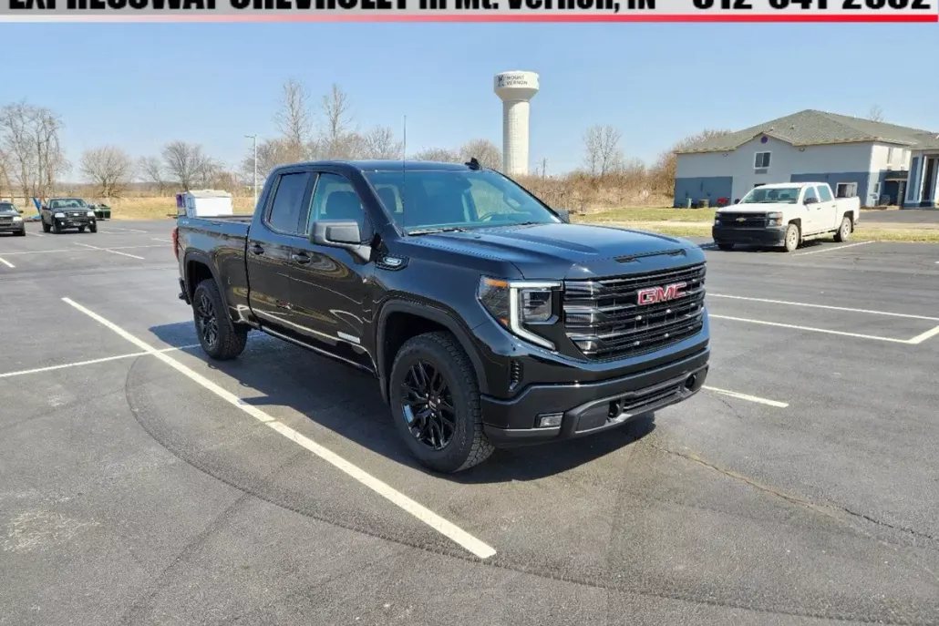 2025 Gmc Sierra 1500 Elevation photo 1