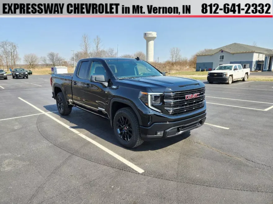 2025 Gmc Sierra 1500 Elevation photo 1
