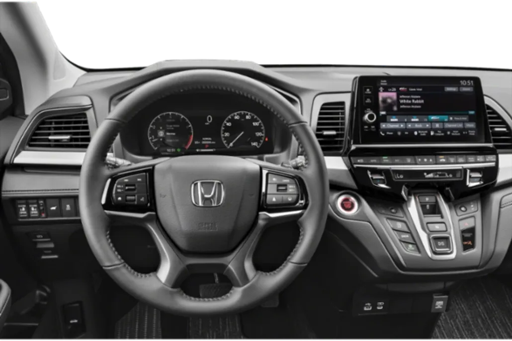 2026 Honda Odyssey EX-L photo 4