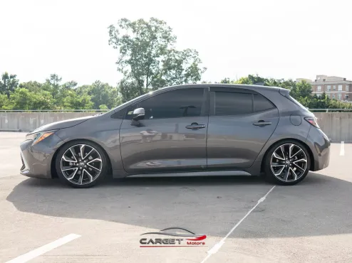 2021 Toyota Corolla XSE photo 4