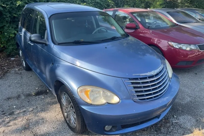 2006 Chrysler PT Cruiser GT photo 1