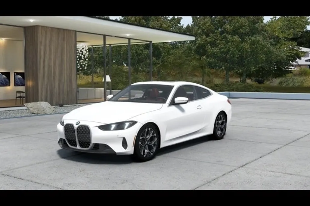 2025 Bmw 430i photo 1