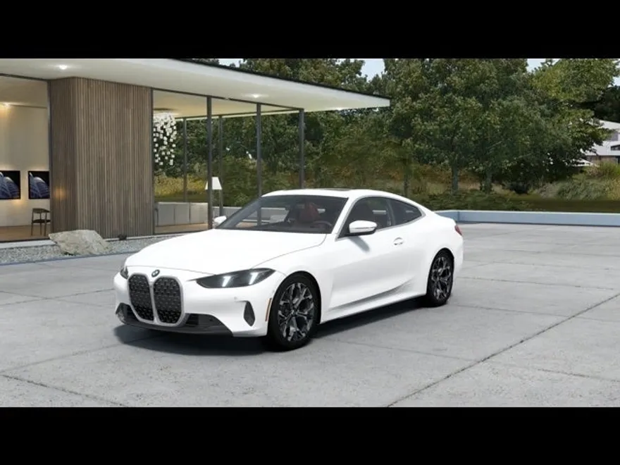 2025 Bmw 430i photo 1