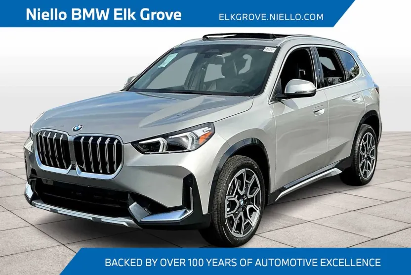 2026 Bmw X1 XDrive28i photo 1