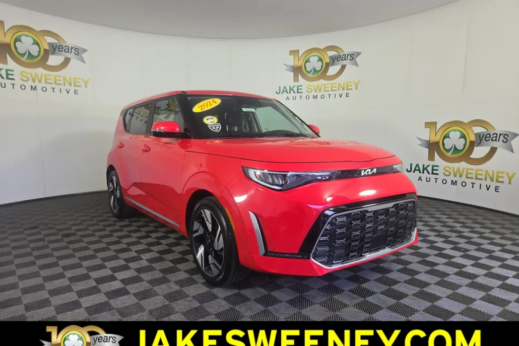 2024 Kia Soul GT-Line photo 1