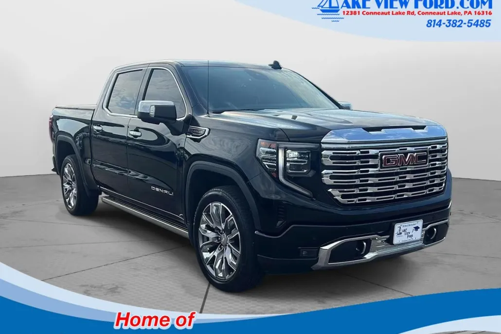 2023 Gmc Sierra 1500 Denali photo 1