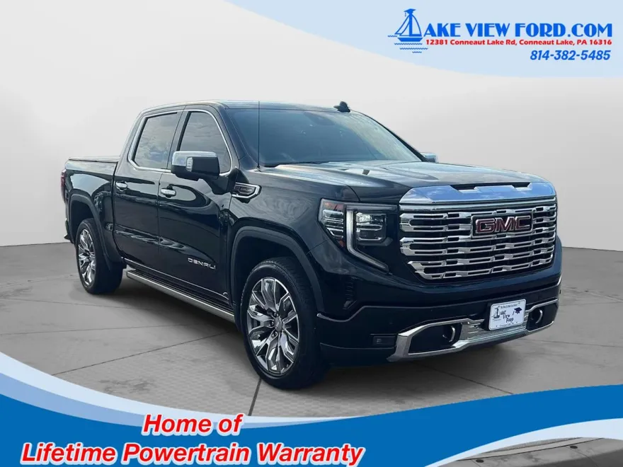 2023 Gmc Sierra 1500 Denali photo 1