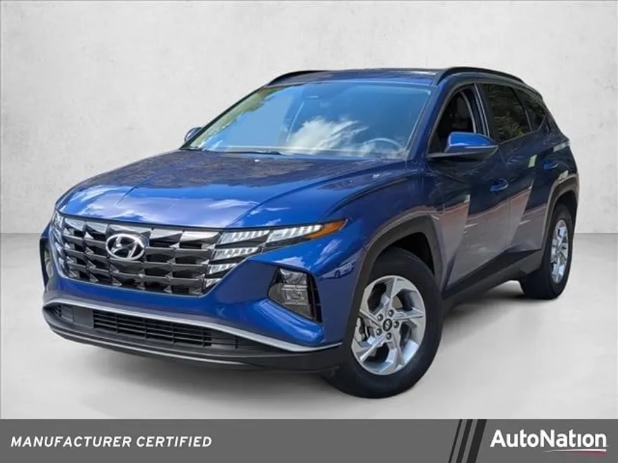 2023 Hyundai Tucson SEL Sport photo 1