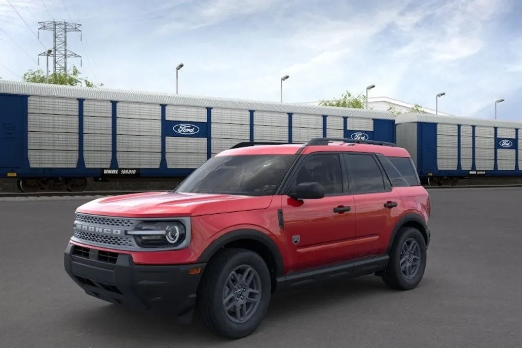 2025 Ford Bronco Sport Big Bend photo 1