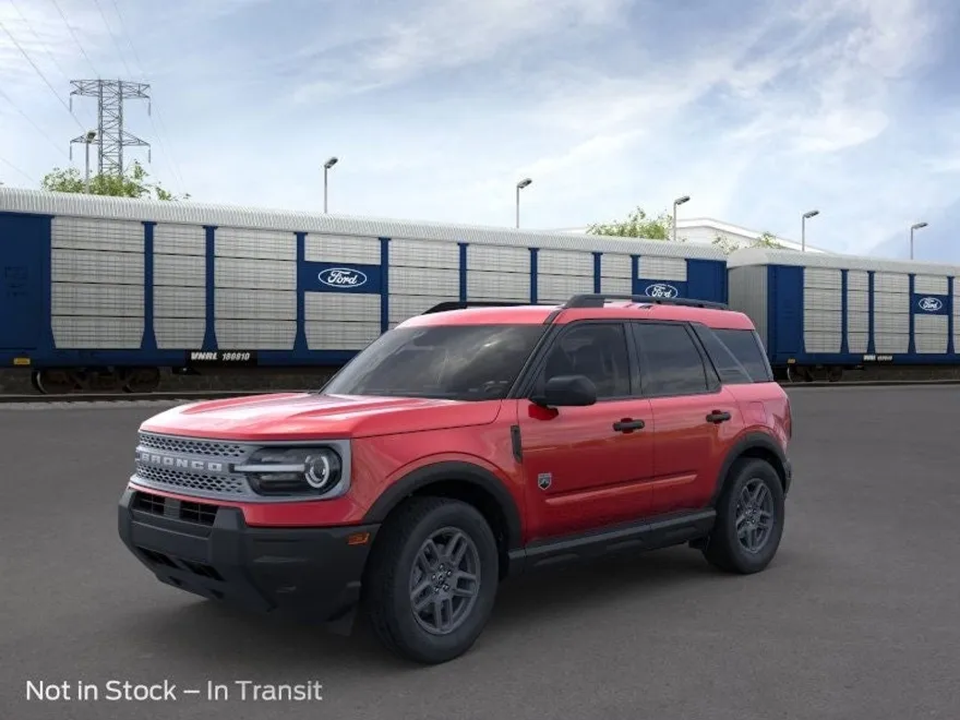 2025 Ford Bronco Sport Big Bend photo 1