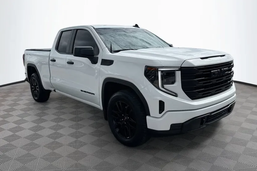 2024 Gmc Sierra 1500 Pro photo 1